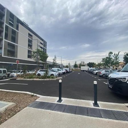 Appartement Spacieux Avec Grande Terrasse Marsilya Dış mekan fotoğraf
