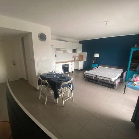Appartement Spacieux Avec Grande Terrasse Marsilya Dış mekan fotoğraf