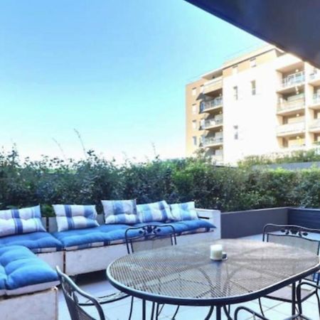 Appartement Spacieux Avec Grande Terrasse Marsilya Dış mekan fotoğraf