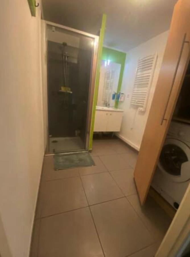 Appartement Spacieux Avec Grande Terrasse Marsilya Dış mekan fotoğraf